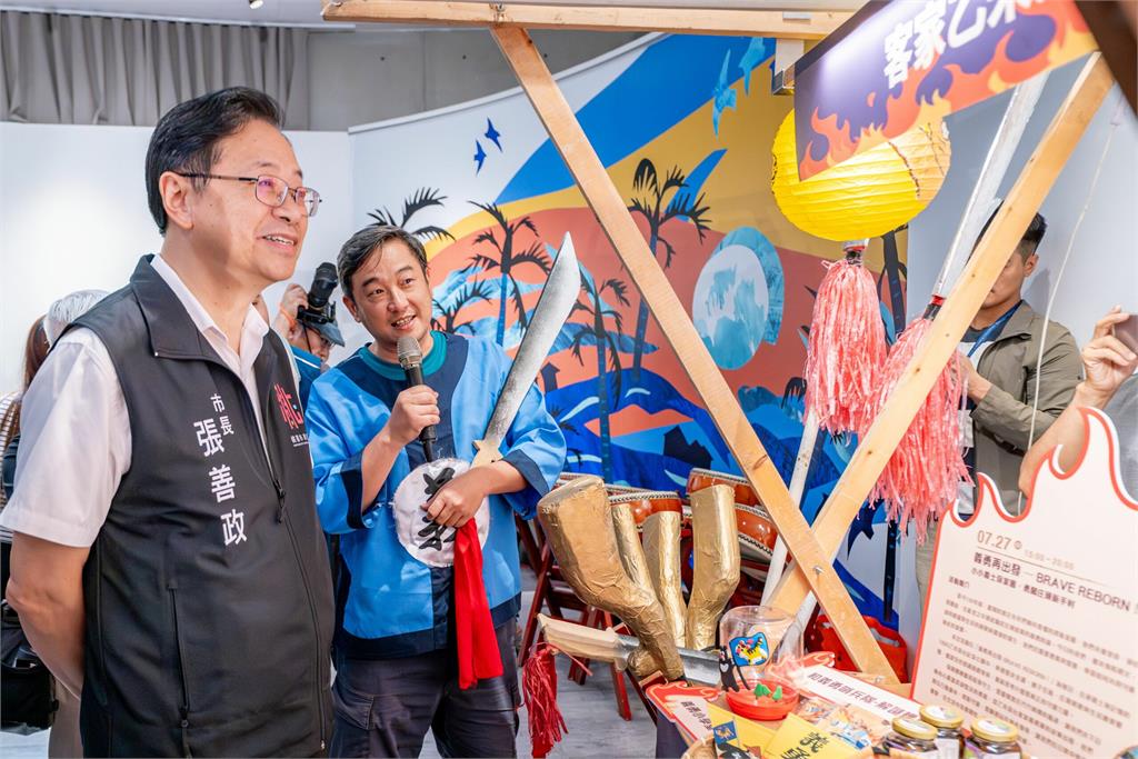 桃園義勇季7/27登場！義民祭、乙未祭首度融合 喚起客家歷史記憶