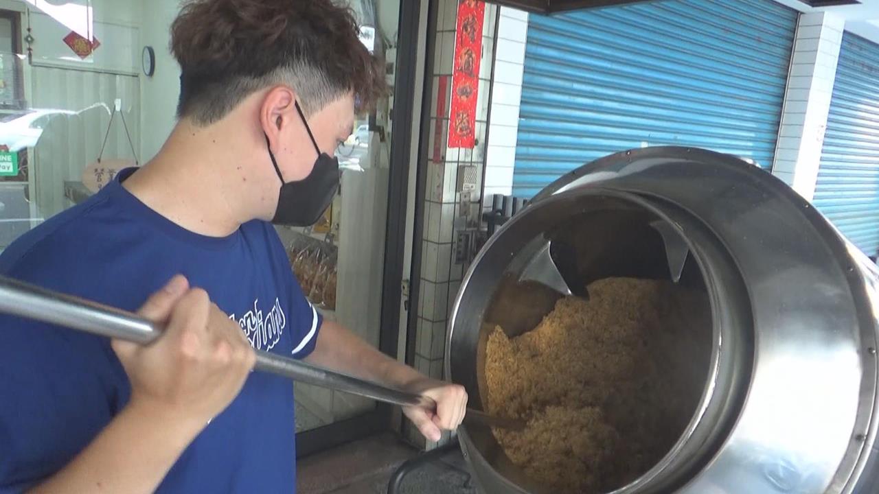 傳承古早味！員林40年肉脯老店　第二代接手續飄香