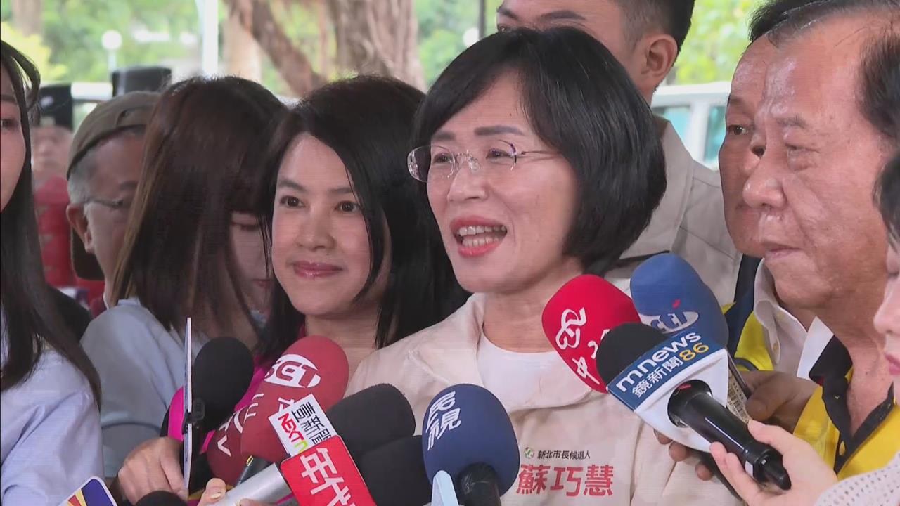 快新聞／李四川臉超腫！藍扯陳明文案再咬蘇巧慧胞妹　本人打臉：股東是「這身分」