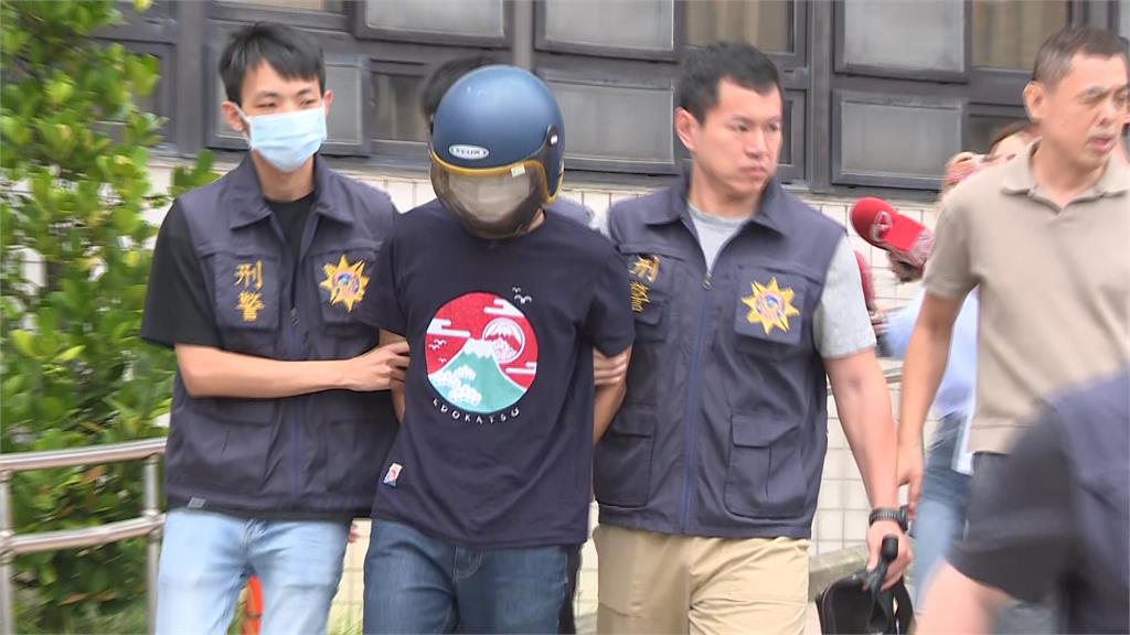 脫罪？凶嫌喊話自己「有病」　急找媒體協助發聲