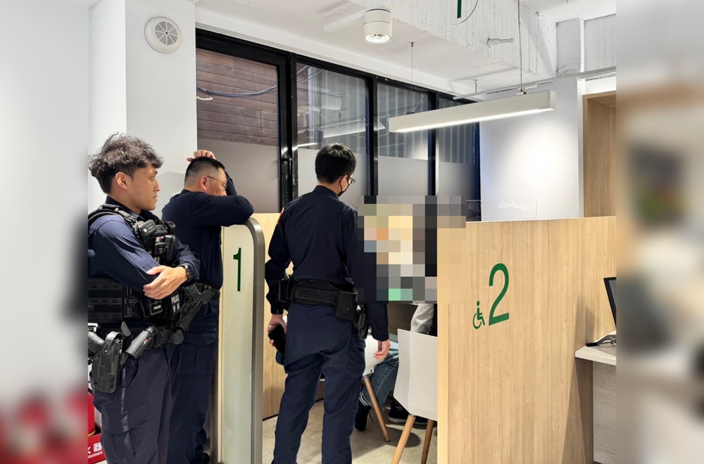 人壽保單借款投資虛擬貨幣 48歲男險被騙70萬元