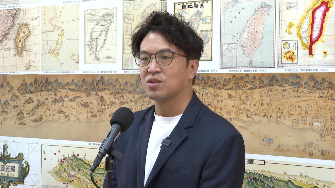 快新聞／蔣萬安只會扯賴清德？被取綽號「保力達B」喊這句　沈伯洋開嗆了
