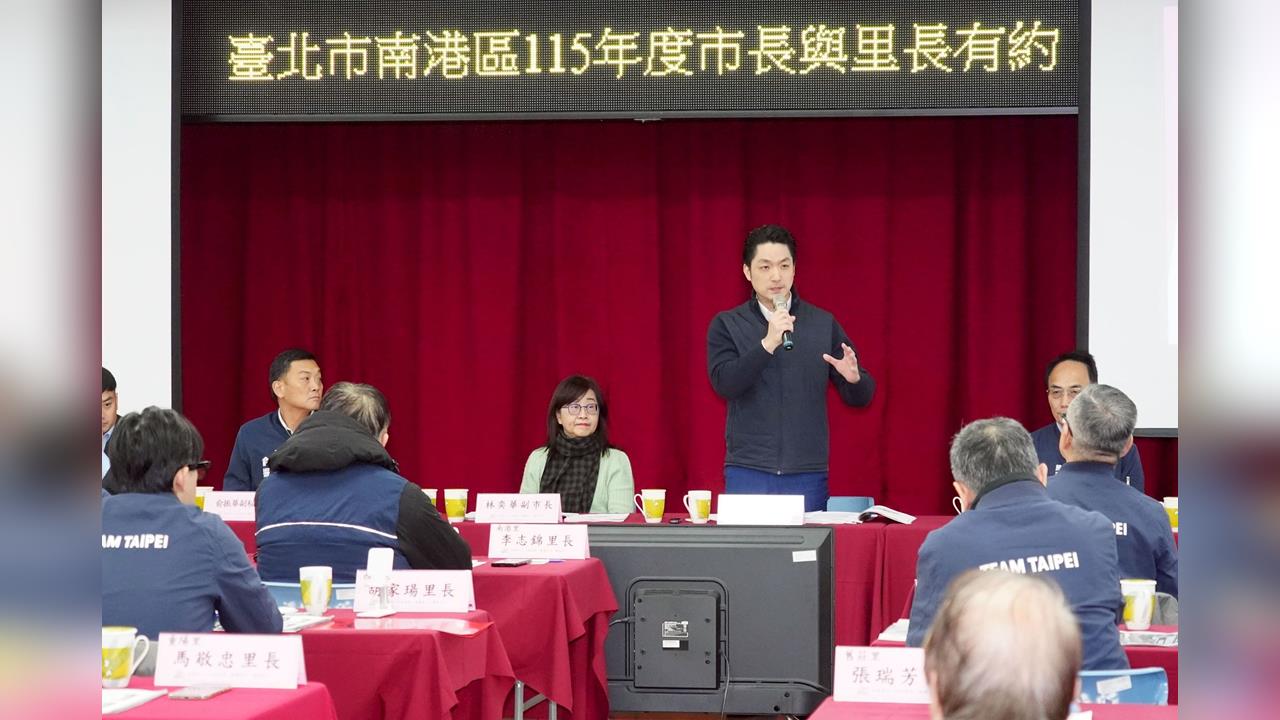 快新聞／捷運縱火犯3小時內落網　蔣萬安：3次強化維安演練展現成果