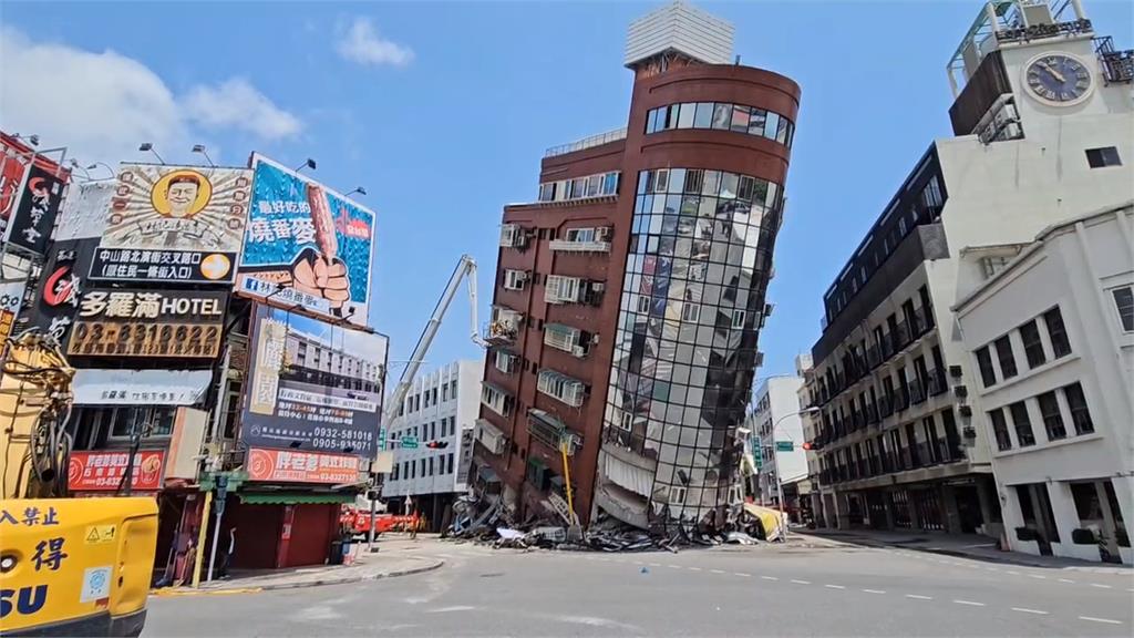 房子倒了然後呢？　借鏡921大地震　建商攜手受災戶原地重建