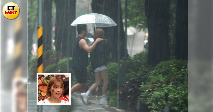 熊熊愛上「霓」2／甩「獨寵」風波與江大成舊情　熊霓「這原因」淡出演藝圈
