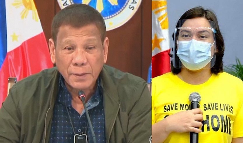 快新聞／菲國大選髮夾彎！杜特蒂將選2022參議員　不和女兒打對台選下屆副總統