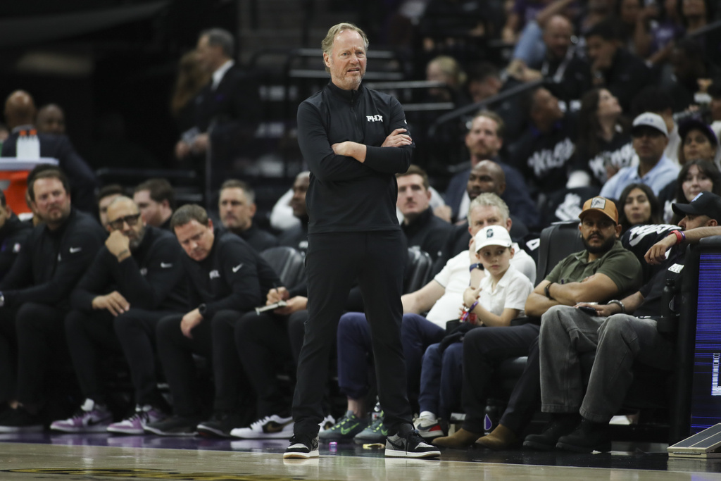 NBA／太陽結束失望球季準備重建　先開除總教練再想辦法交易掉大球星