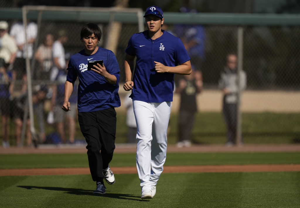 MLB／盜大谷5.5億下場再等等　水原陣營出招「一理由」又獲延後宣判