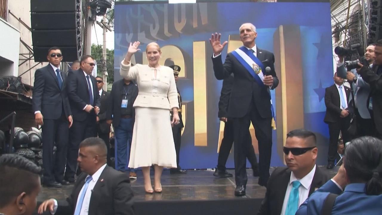 宏都拉斯恢復與台邦交？　宏國副總統：正審視與中協議內容