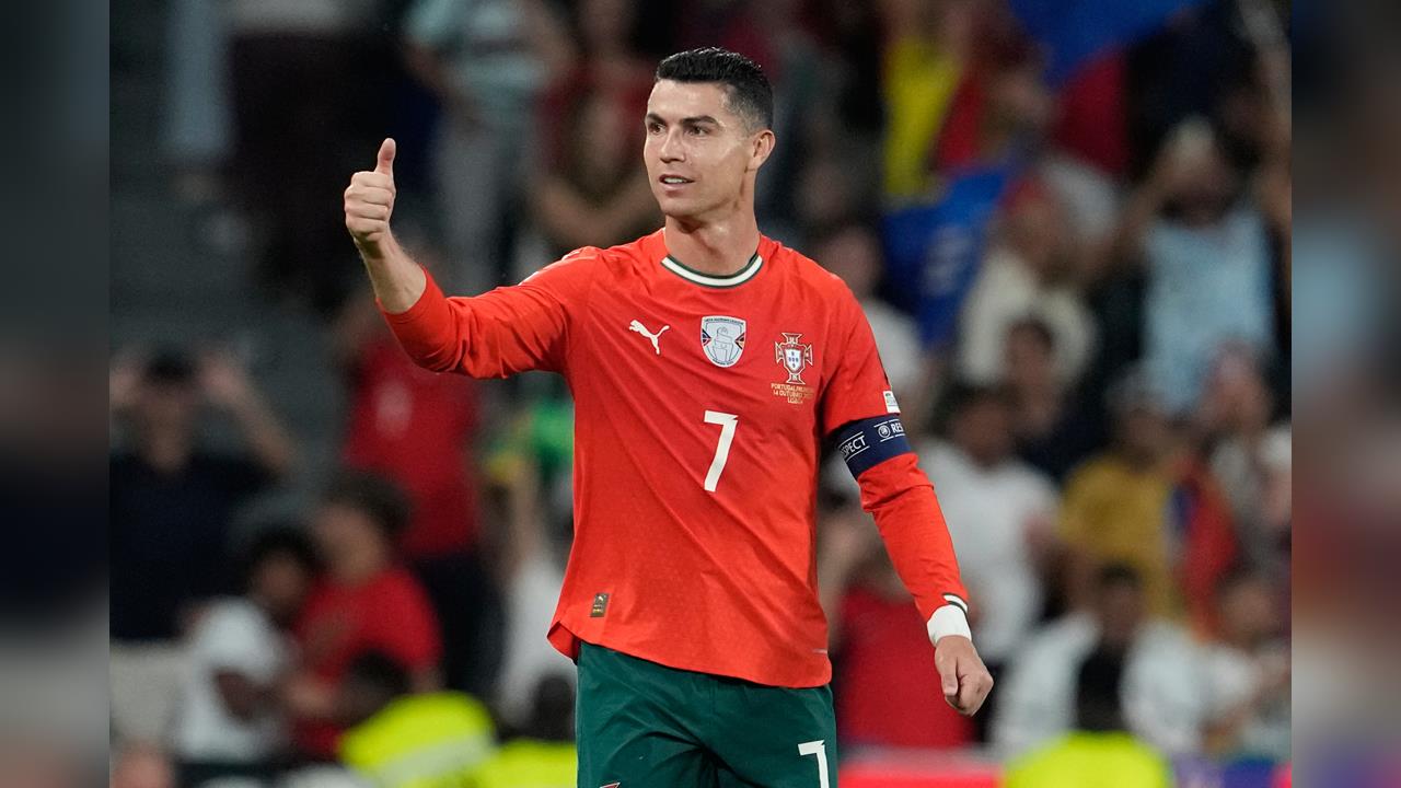 C羅親自證實2026世足賽將是「最後一舞」　可能一兩年內退休