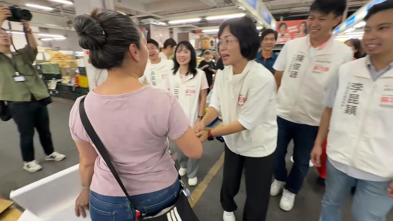 再度領先！　新北市長最新民調「蘇巧慧反超李四川0.5%」