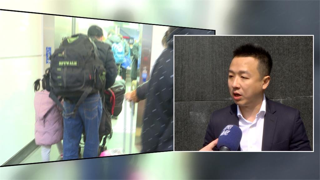 武漢台商解除隔離先謝他！李正皓：坐實徐正文有權喬名單