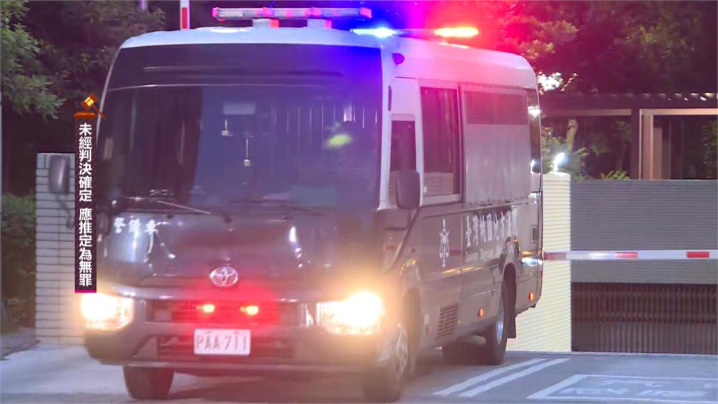 鄭文燦「三度闖關失敗」裁定收押　律師團：依法提起抗告