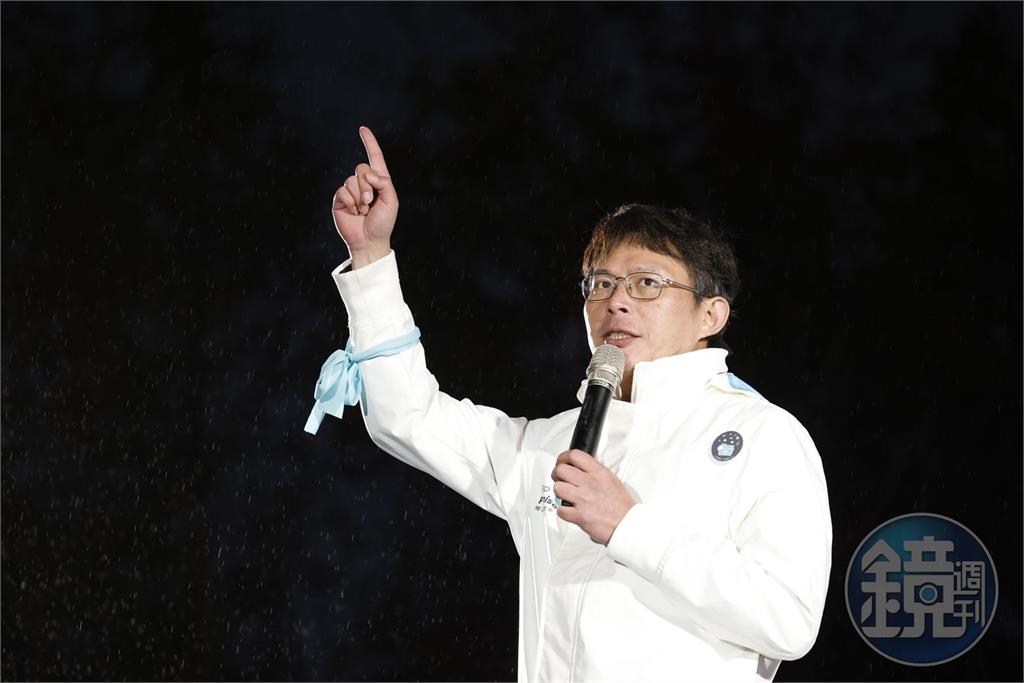 才說適當時機宣布　黃國昌馬上po文補選民眾黨主席！喊要做3件事