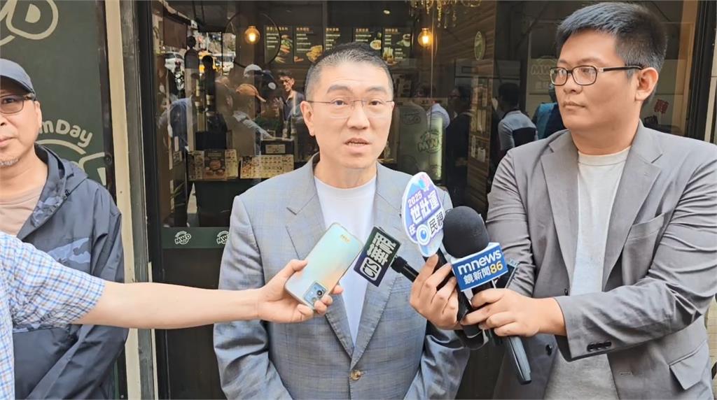 快新聞／挺蔣萬安倒閣？基桃諸侯這樣說　謝國樑宣布：0426將上凱道