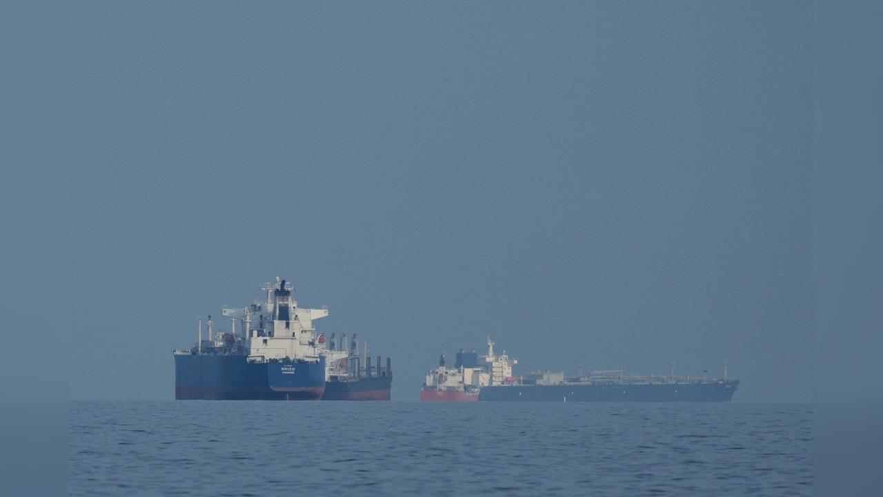 快新聞／伊朗擬收過路費！美國石化業者超不爽　怒問白宮：打贏還要付錢？