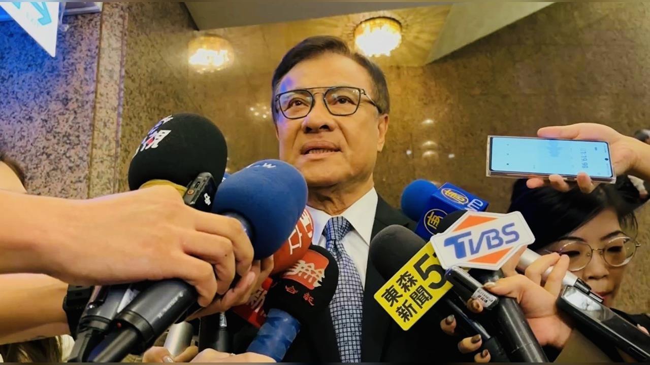 快新聞／府方新人事案出爐！賴清德任命「他」為海基會董事長