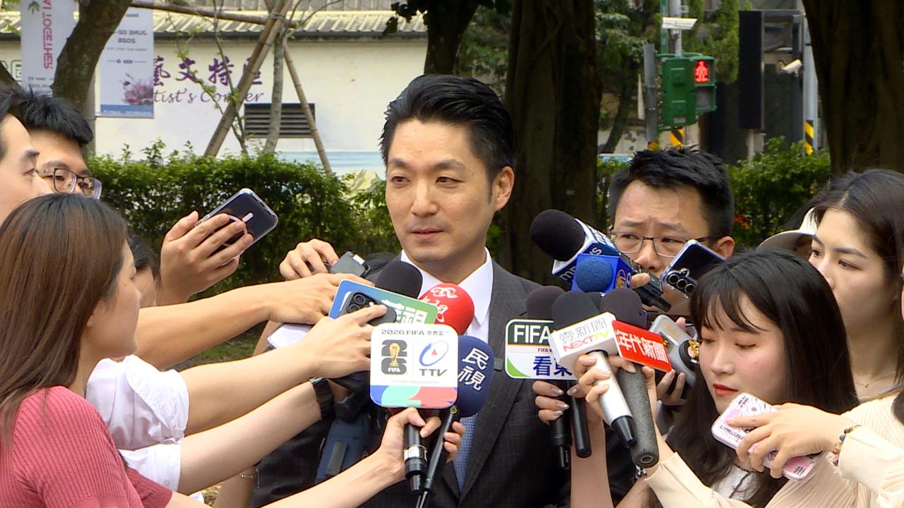 蔣萬安靠提詞答「四獸山」　沈伯洋加碼推薦登山路線
