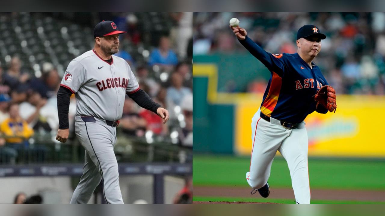 MLB(影)／鄧愷威優質先發展現實力！守護者總教頭服氣：我們被他壓制了