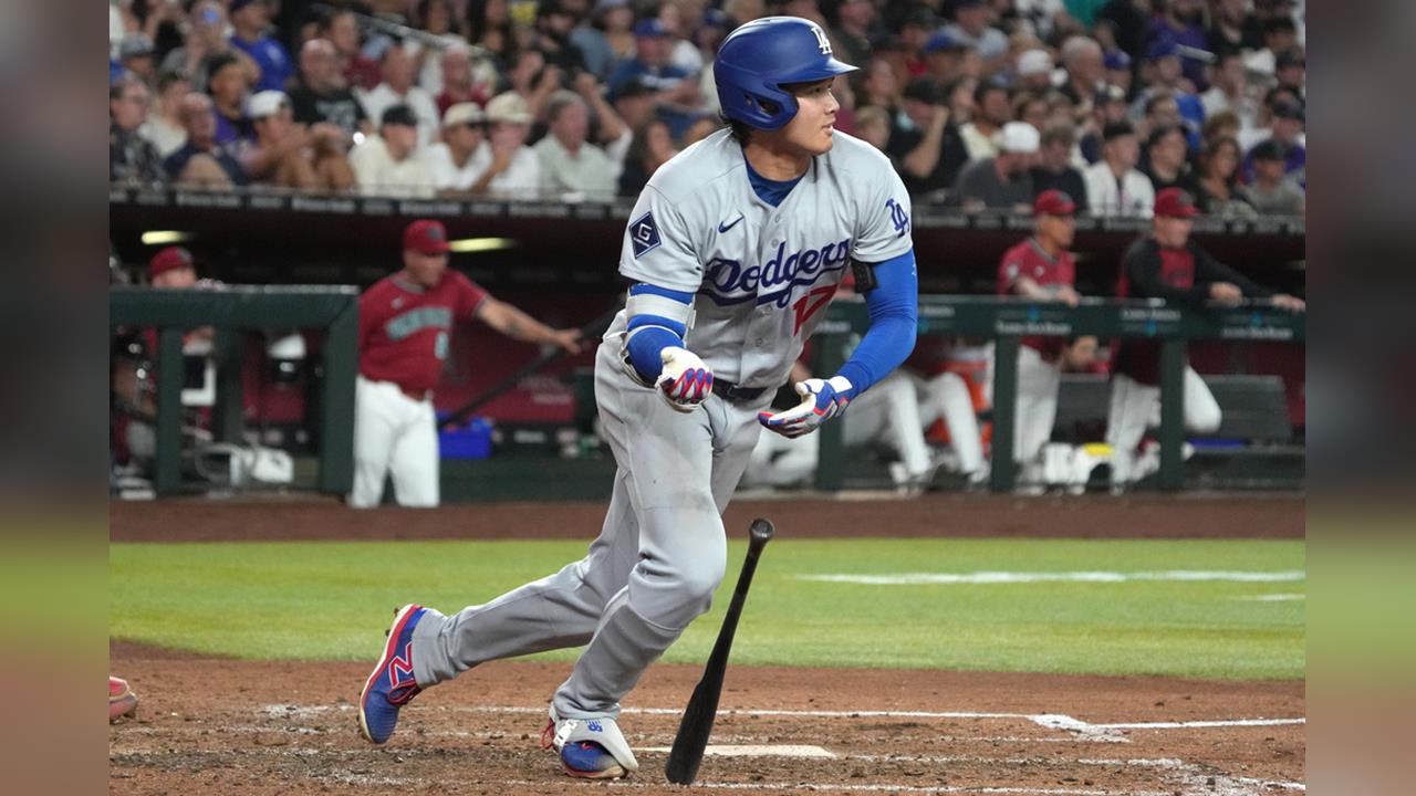 MLB(影)／翔平回來了！猛打賞打擊率飆破3成　單場上壘5次上壘率躍居國聯第一