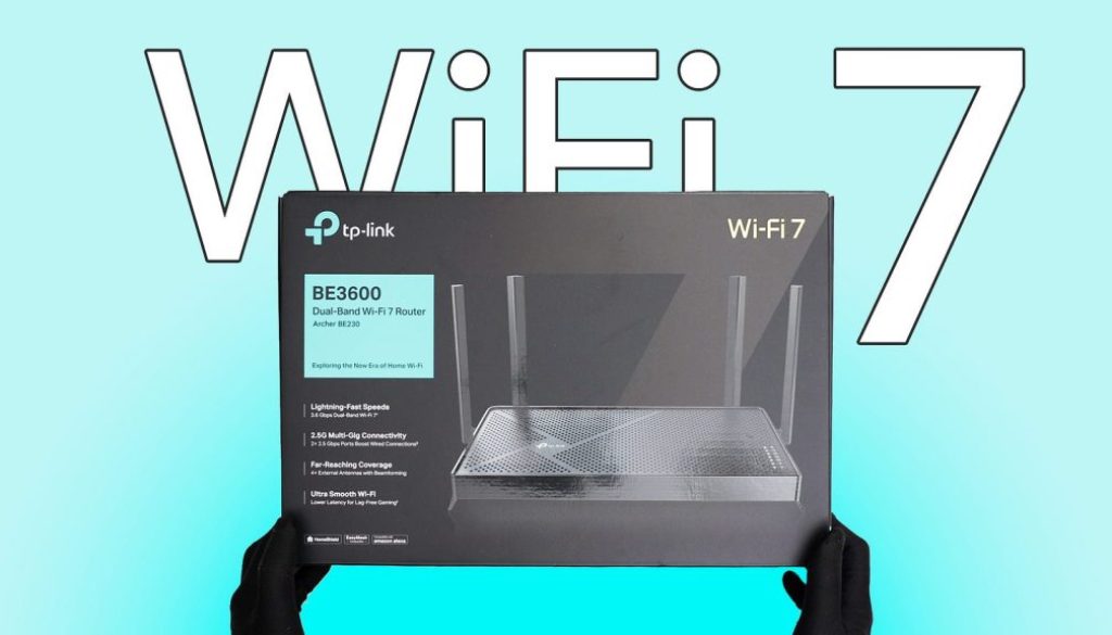 WiFi 7 平價搶市！TP-Link Archer BE230 一台價格不到三千的 Wi-Fi 7 路由器
