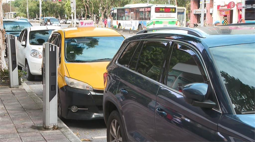 北市智慧停車柱「年開錯1.7萬張單」　議員：形同慷民眾之慨