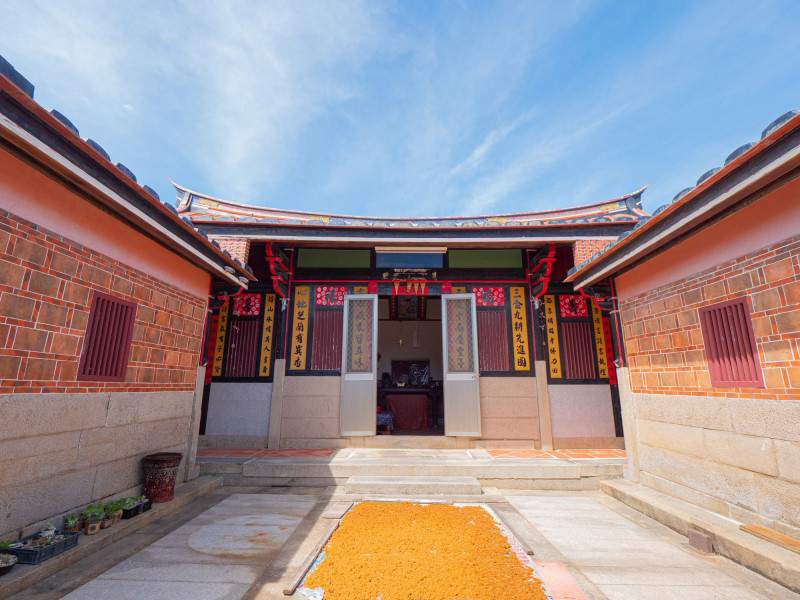 金門古厝總整理│12間古色古香閩式老宅住宿帶您穿梭古今！