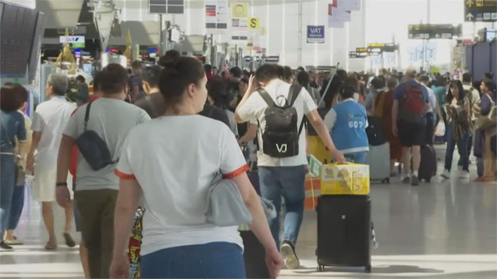 泰國公告11/1起63國入境免隔離「台灣也入列」　醫：就算打兩劑也可能突破性感染