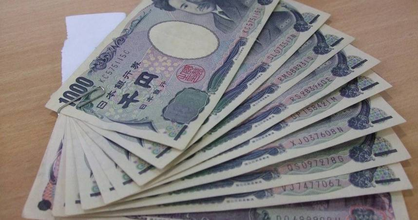 日圓換匯價半個月新低！　今10萬台幣可多換5.3萬日圓