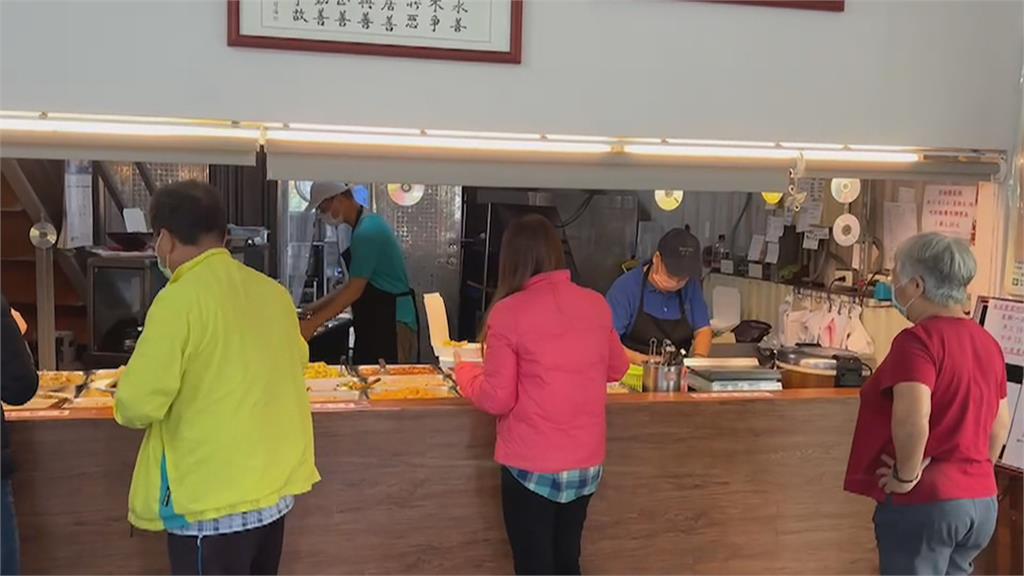 佛心！ 台南素食店、高雄食堂　便宜也能吃飽