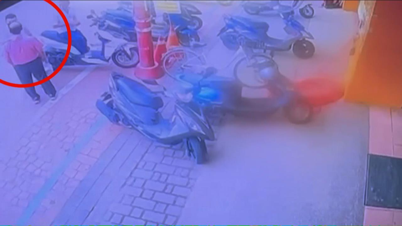 新港奉天宮董事糾紛！　大街上遭毆打還遭嗆"覺得很爽"