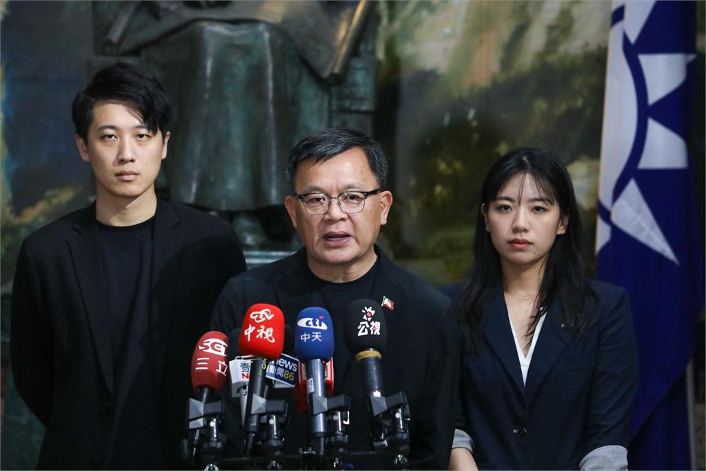 快新聞／KMT組發會2黨工遭約談　林寬裕稱司法成工具：盼審理時能還清白