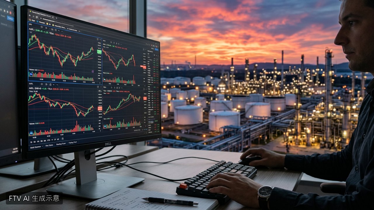 債利率飆科技股慘跌！川普拒延停火協議推升國際油價