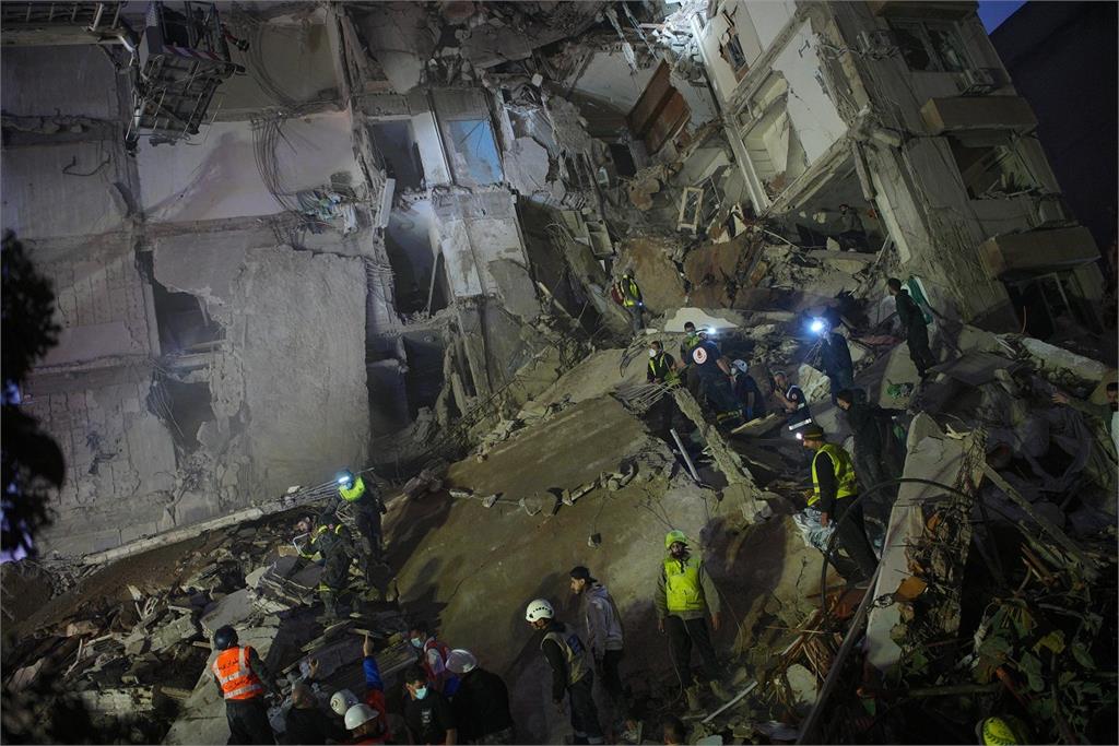 50架戰機投160枚炸彈！以軍10分鐘狂轟黎巴嫩釀254死　伊朗嗆將懲罰以色列