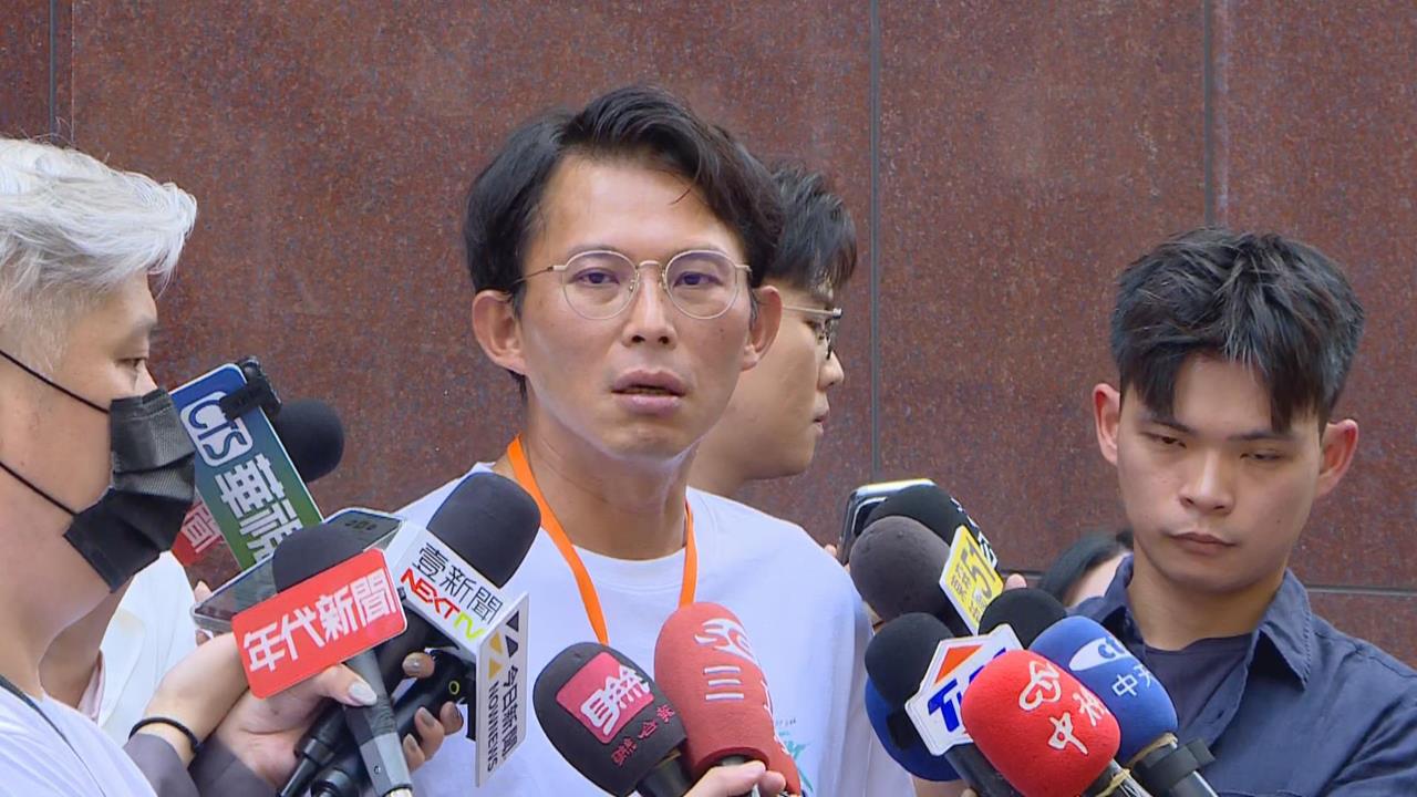快新聞/郝龍斌為藍白合切割「這2人」? 黃國昌:相信大家心中有把尺