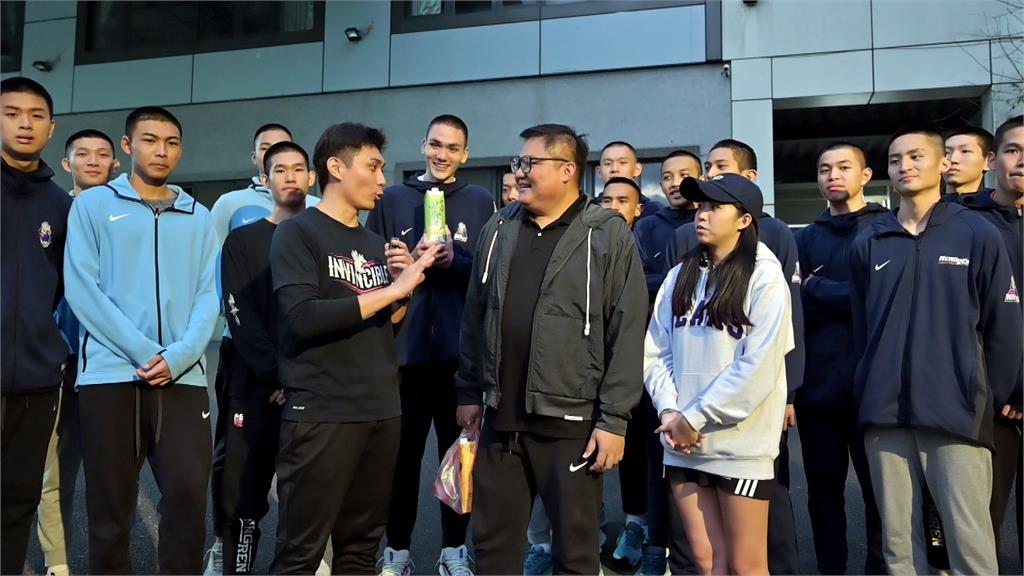 HBL/校園阿雷U開拔能仁家商 挑戰令人聞風喪膽的陡峭好漢坡