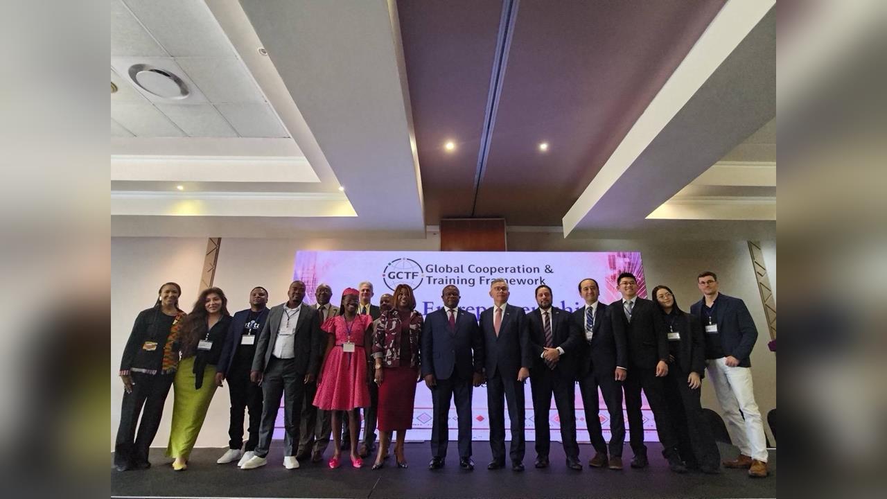快新聞／台美與史瓦帝尼舉辦GCTF研習營　強化史國經濟韌性