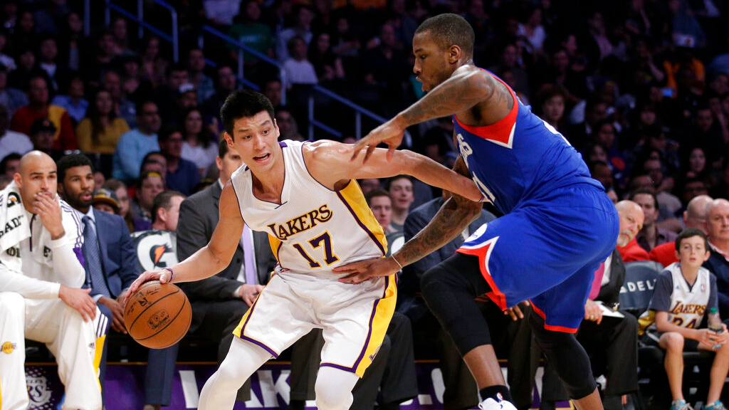 籃球／林書豪受邀參加NBA全明星週　首度擔任新秀挑戰賽教練
