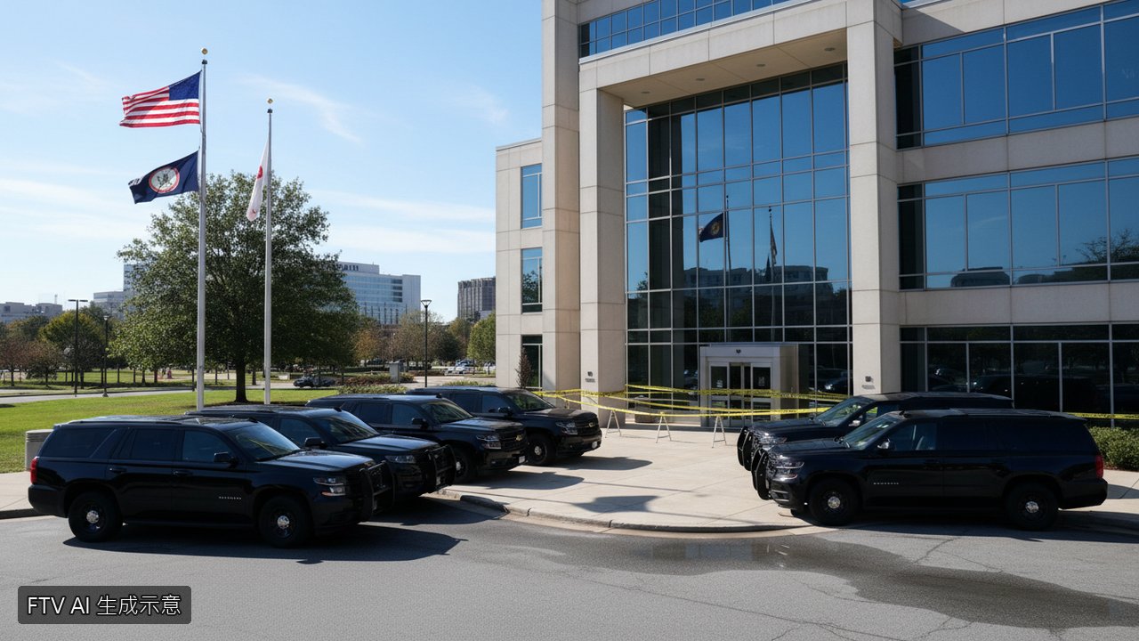 FBI突襲維吉尼亞州民主黨大老辦公室　疑涉貪腐引發政治清算質疑