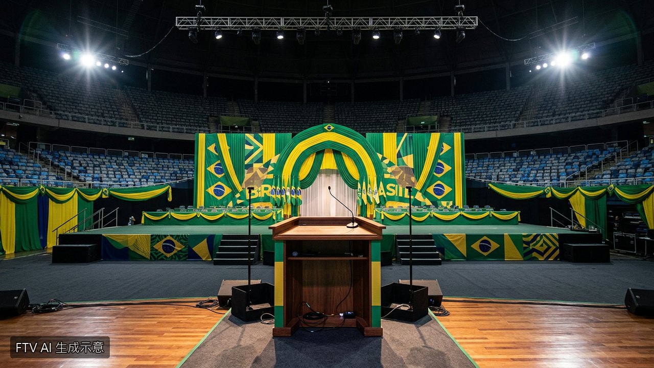 巴西右翼政黨提名 Flavio Bolsonaro 參選總統