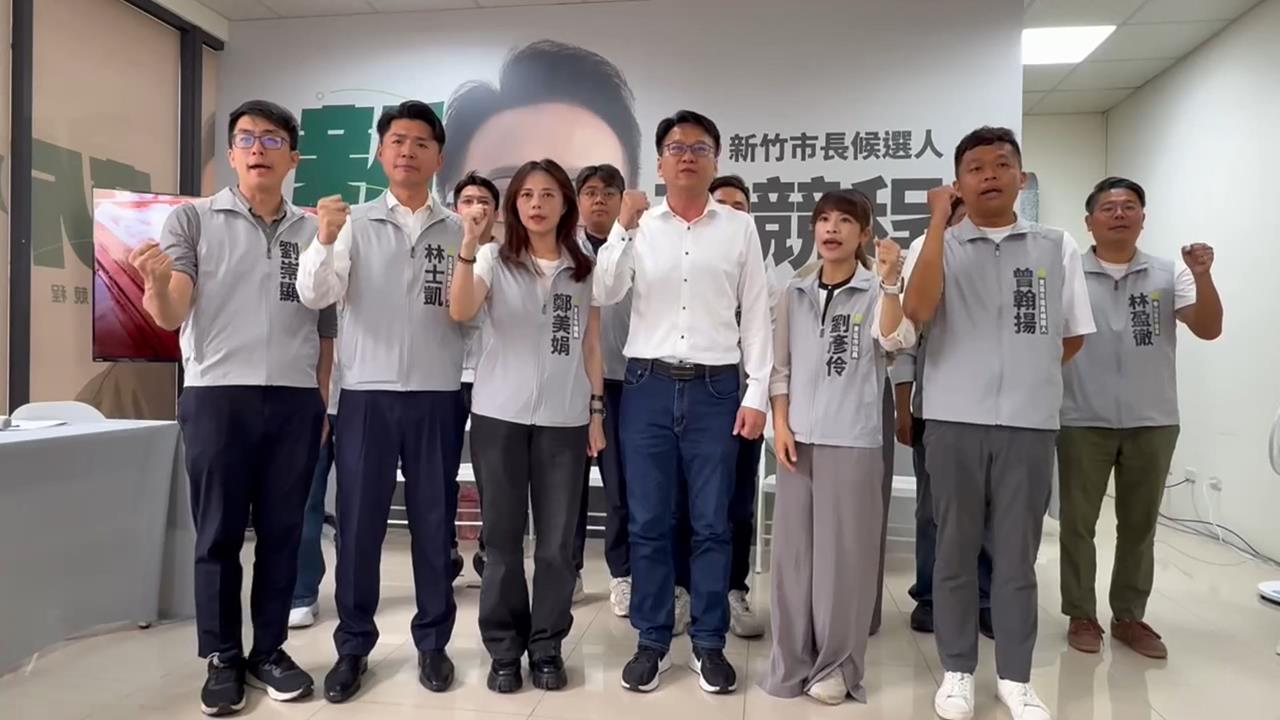 "甲醛炊粉"延遲7週公布 綠營批高虹安市府慢半拍