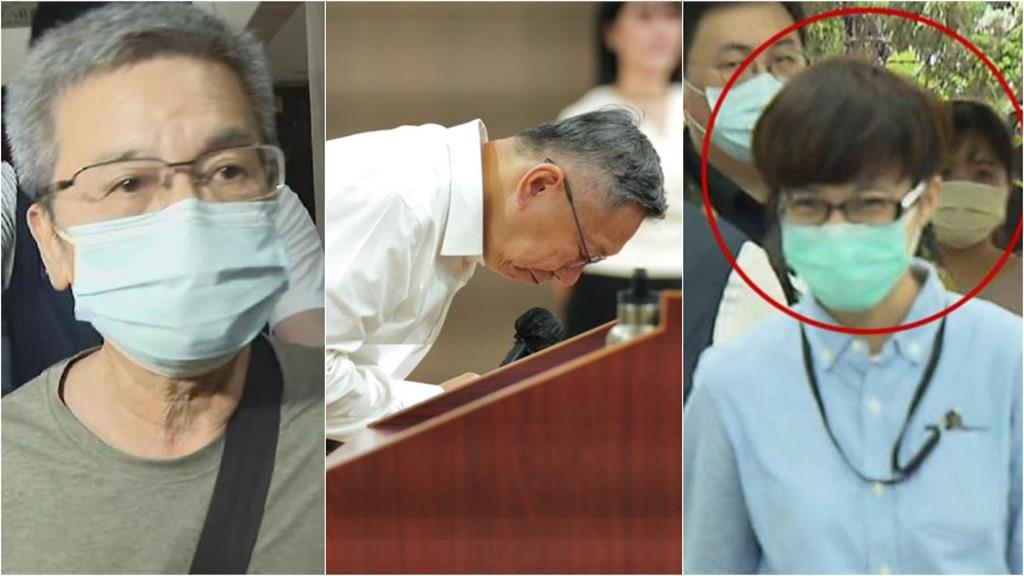 柯案幕後金主有「妙天禪師」？一卡皮箱裝1000萬「橘子、李文宗」全經手