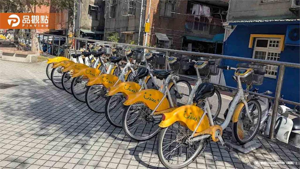 11歲童騎Ubike擦撞法拉利！家長恐面臨「天價維修費」