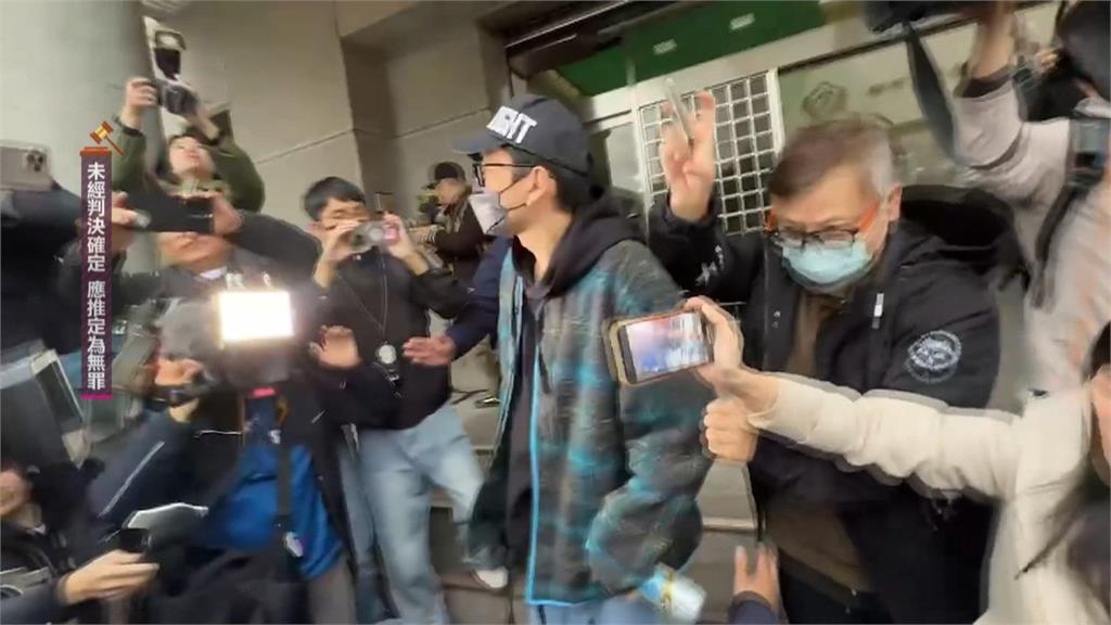 王大陸與司機口角衝突　事後找黑道「肉搜司機」痛毆拍影片