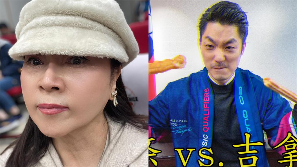 比特犬「2度跳窗咬騎士」周玉蔻不忍了！怒點名蔣萬安「這作為」：多無能