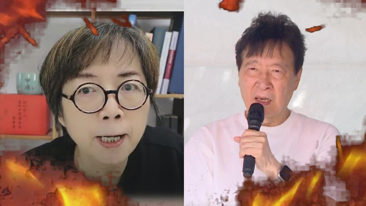 趙少康談毒油「搬出1事」 黃智賢怒罵噁心:不要潑X台南