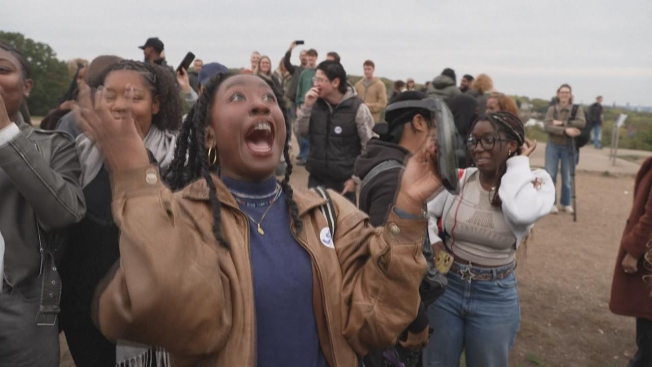 超紓壓!倫敦「尖叫小隊」郊外放聲尖叫 獨特療法「助眠還可排解孤獨」