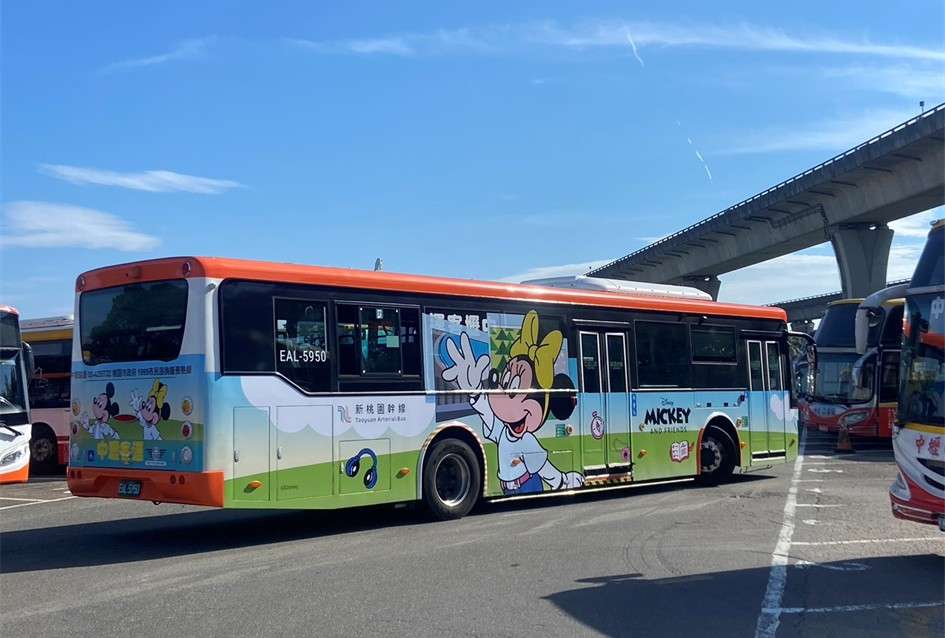 最高補助33萬!桃園鼓勵畢業僑外生參加公車駕駛培訓 改善人力問題