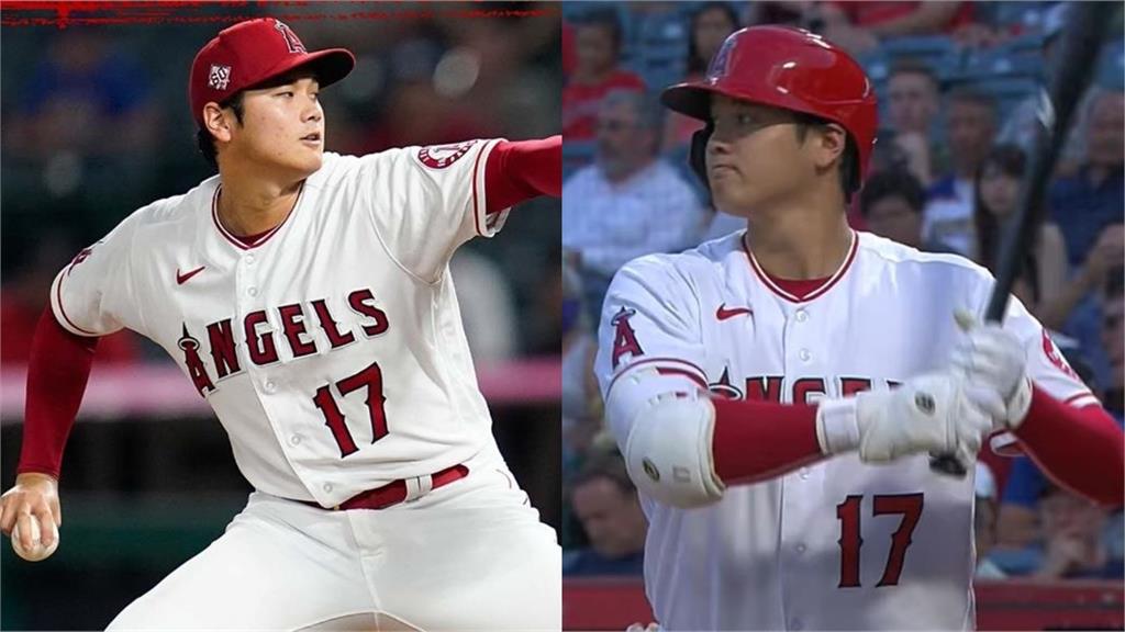 MLB／大谷翔平二刀流締造紀錄　投打局數皆達標