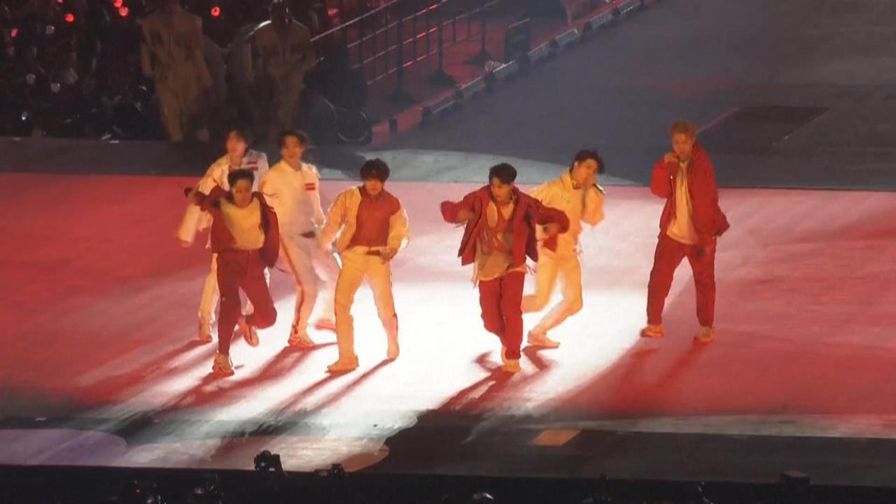 K-Pop好消息! BTS今年回歸將全球巡演 T.O.P紀念出道20週年